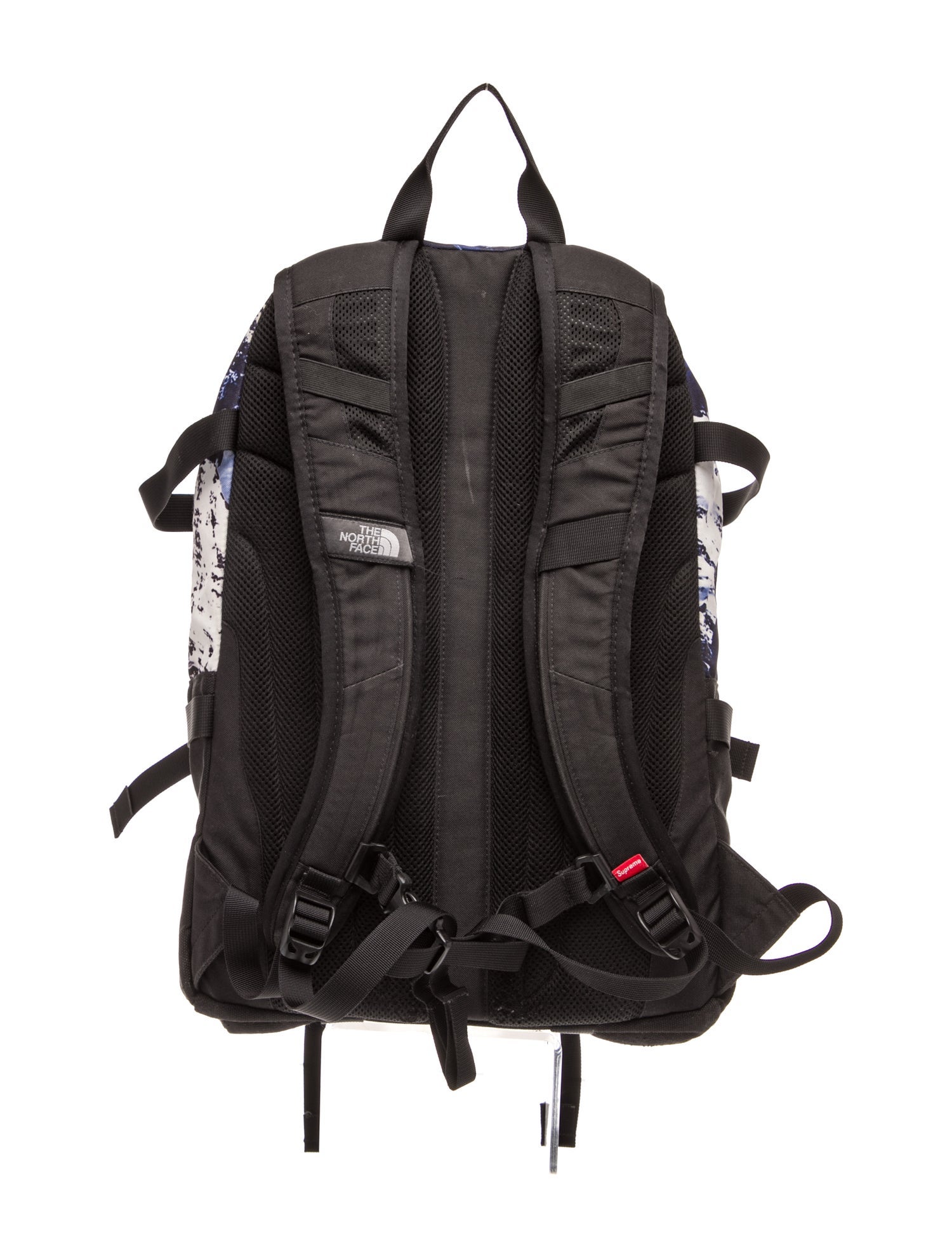 The North Face x Supreme Nylon Backpack - Black Backpacks, Bags