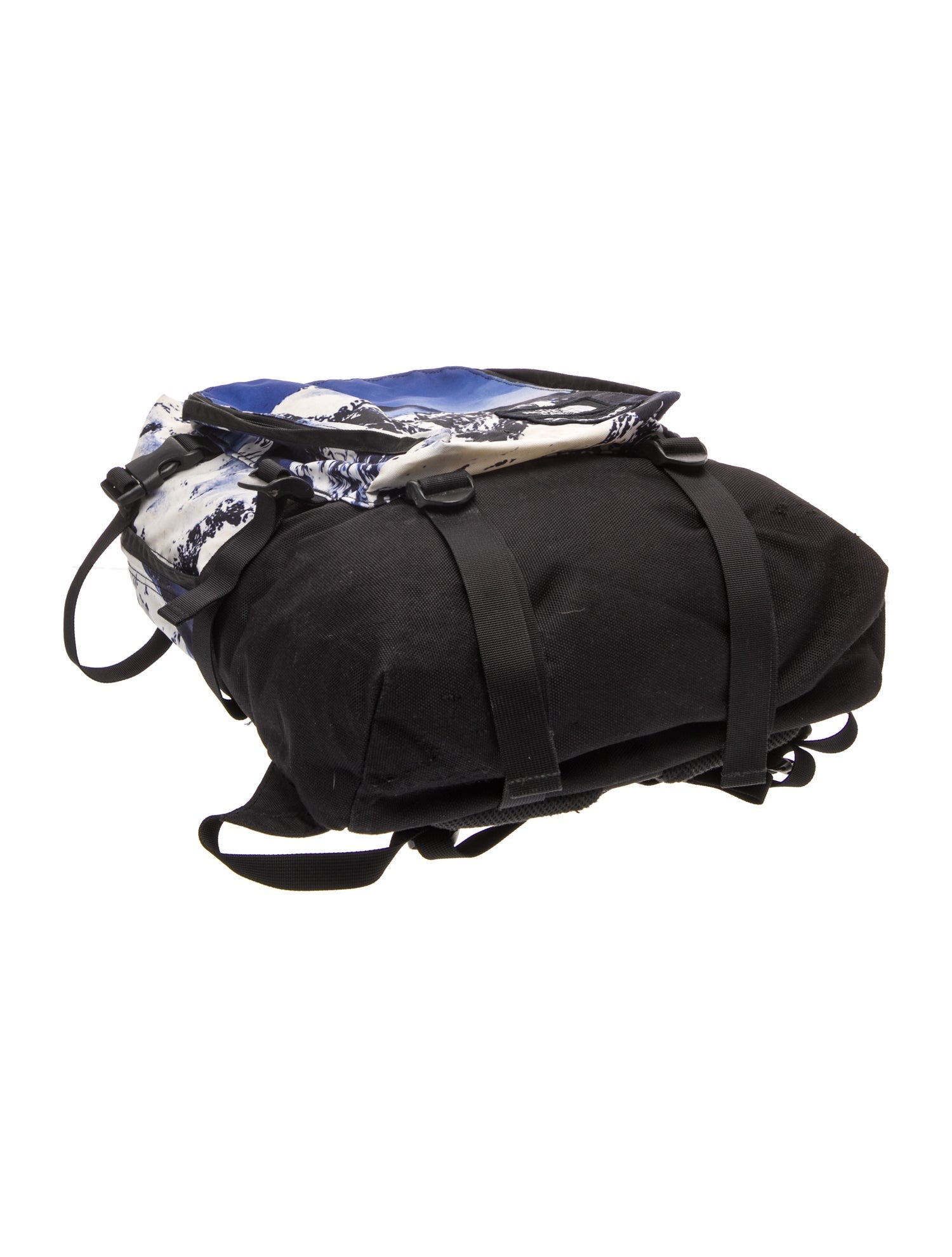 The North Face x Supreme Nylon Backpack - Black Backpacks, Bags