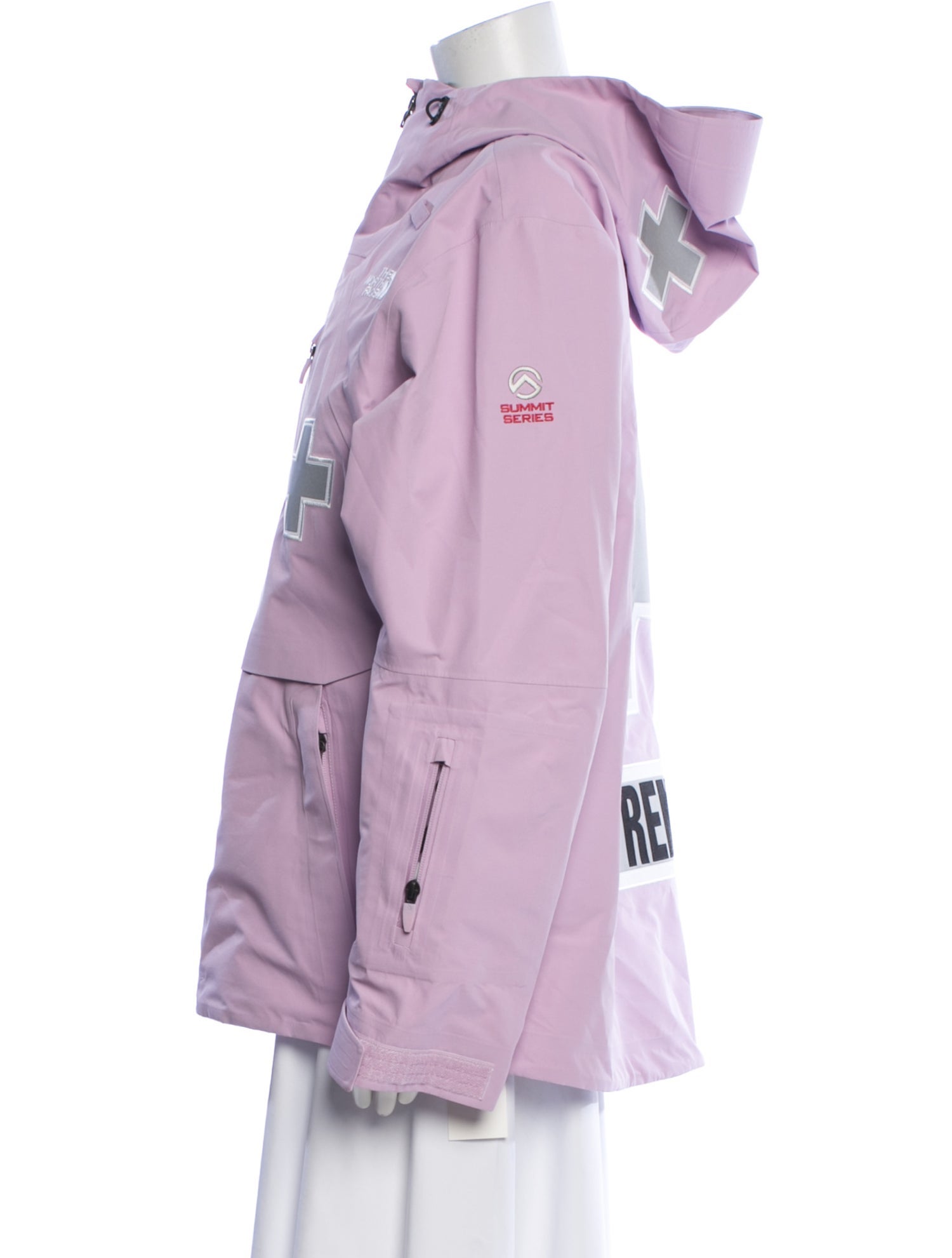 The North Face x Supreme 2022 Summit Series Rescue Mountain Pro Parka