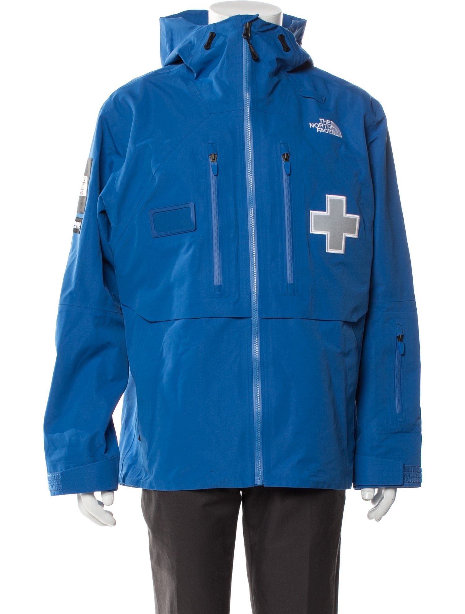The North Face x Supreme 2022 Summit Series Rescue Mountain Pro Jacket
