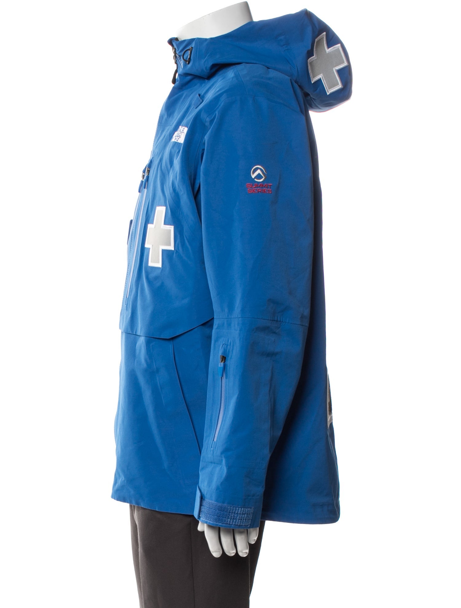 The North Face x Supreme 2022 Summit Series Rescue Mountain Pro Jacket