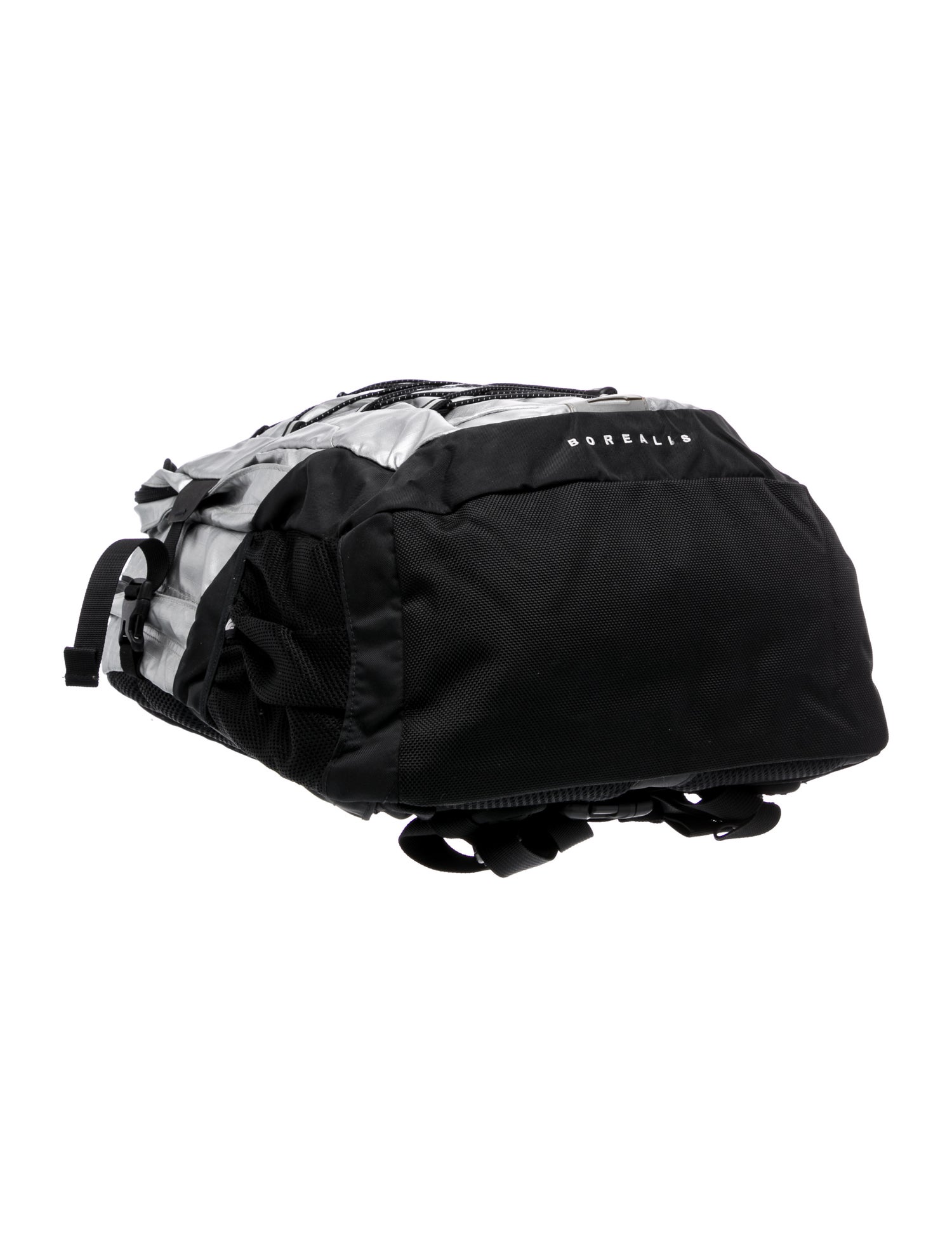 The North Face x Supreme Nylon Metallic Borealis Backpack - Grey