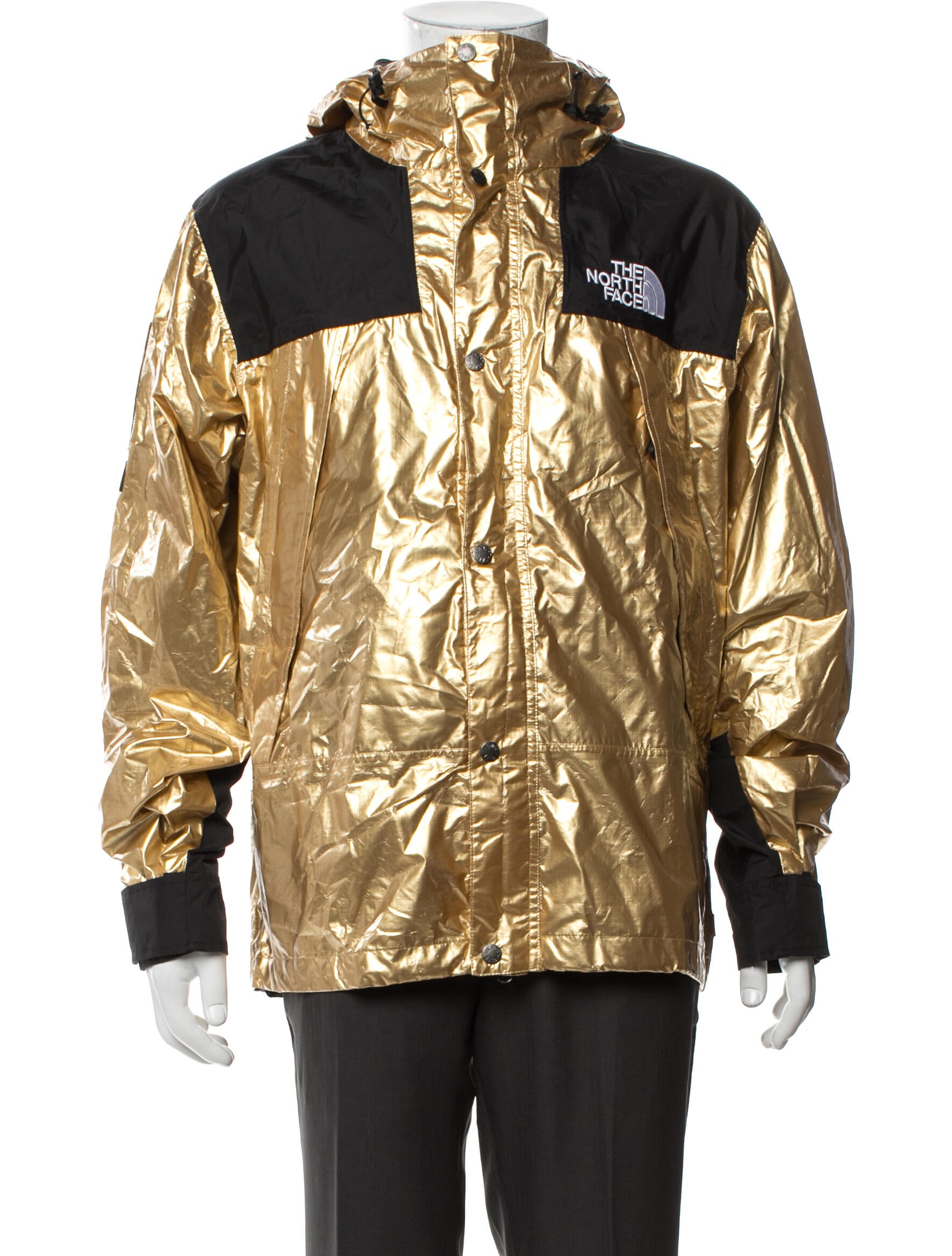 The North Face x Supreme 2018 Mountain Parka Jacket