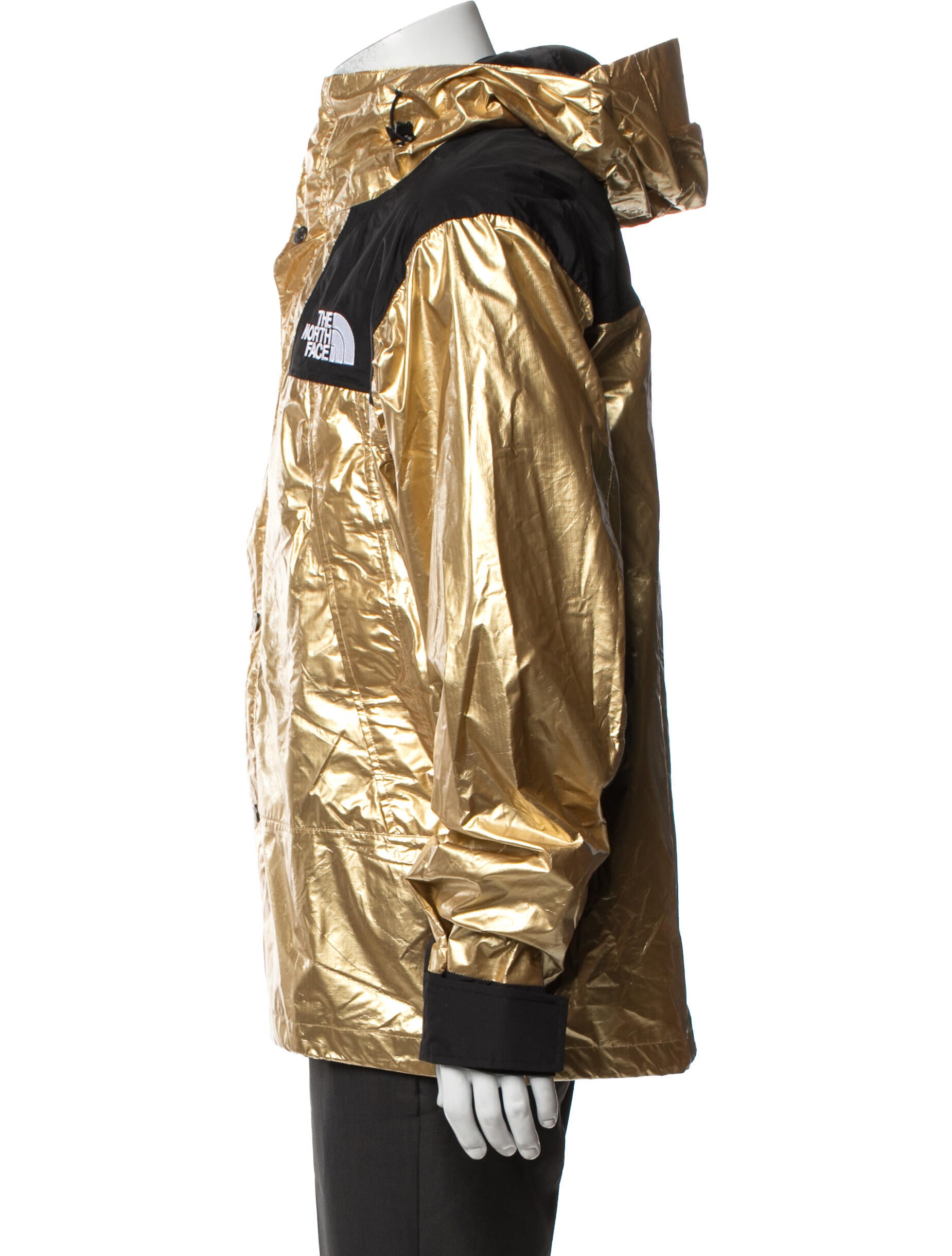 The North Face x Supreme 2018 Mountain Parka Jacket