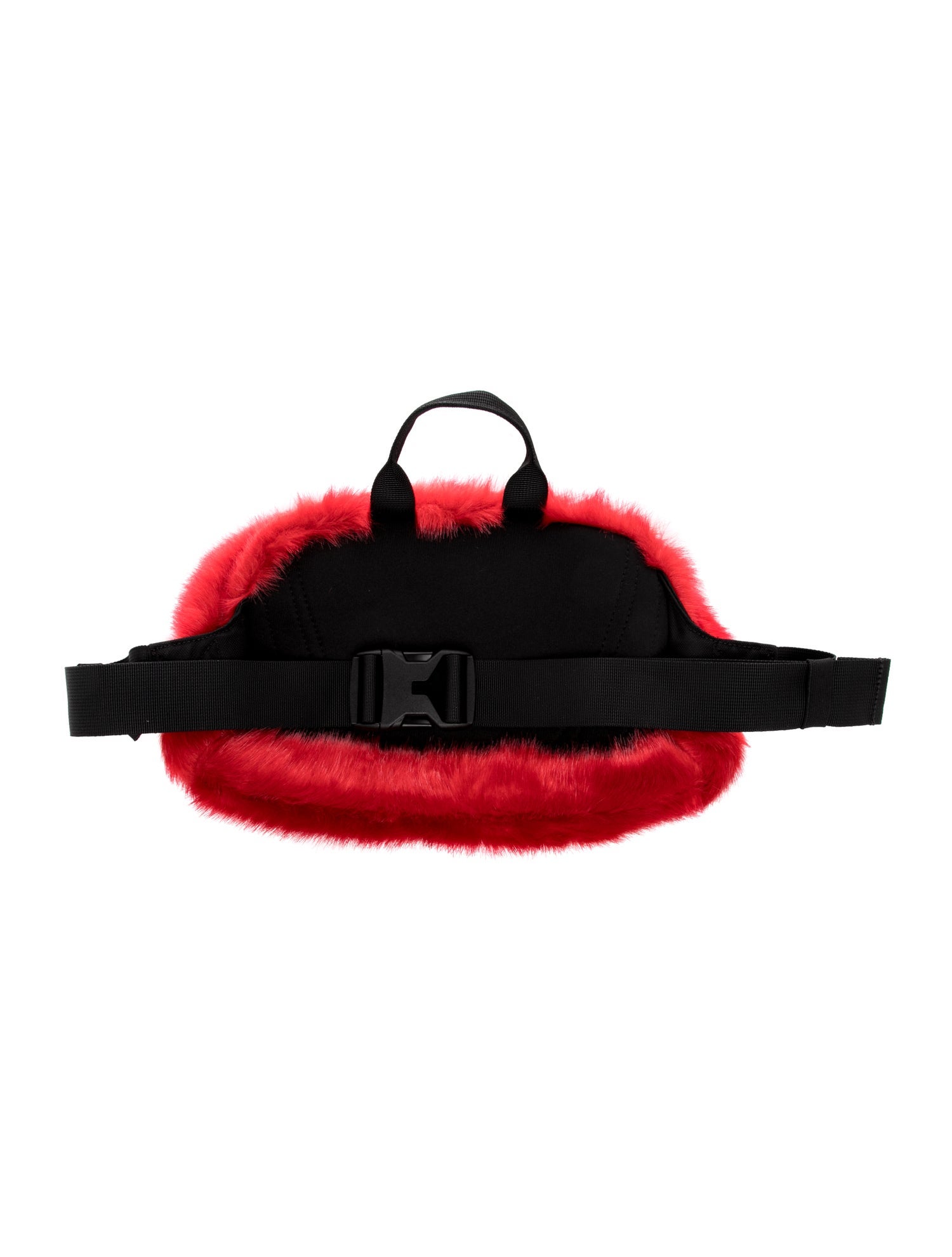 The North Face x Supreme Faux Fur Belt Bag