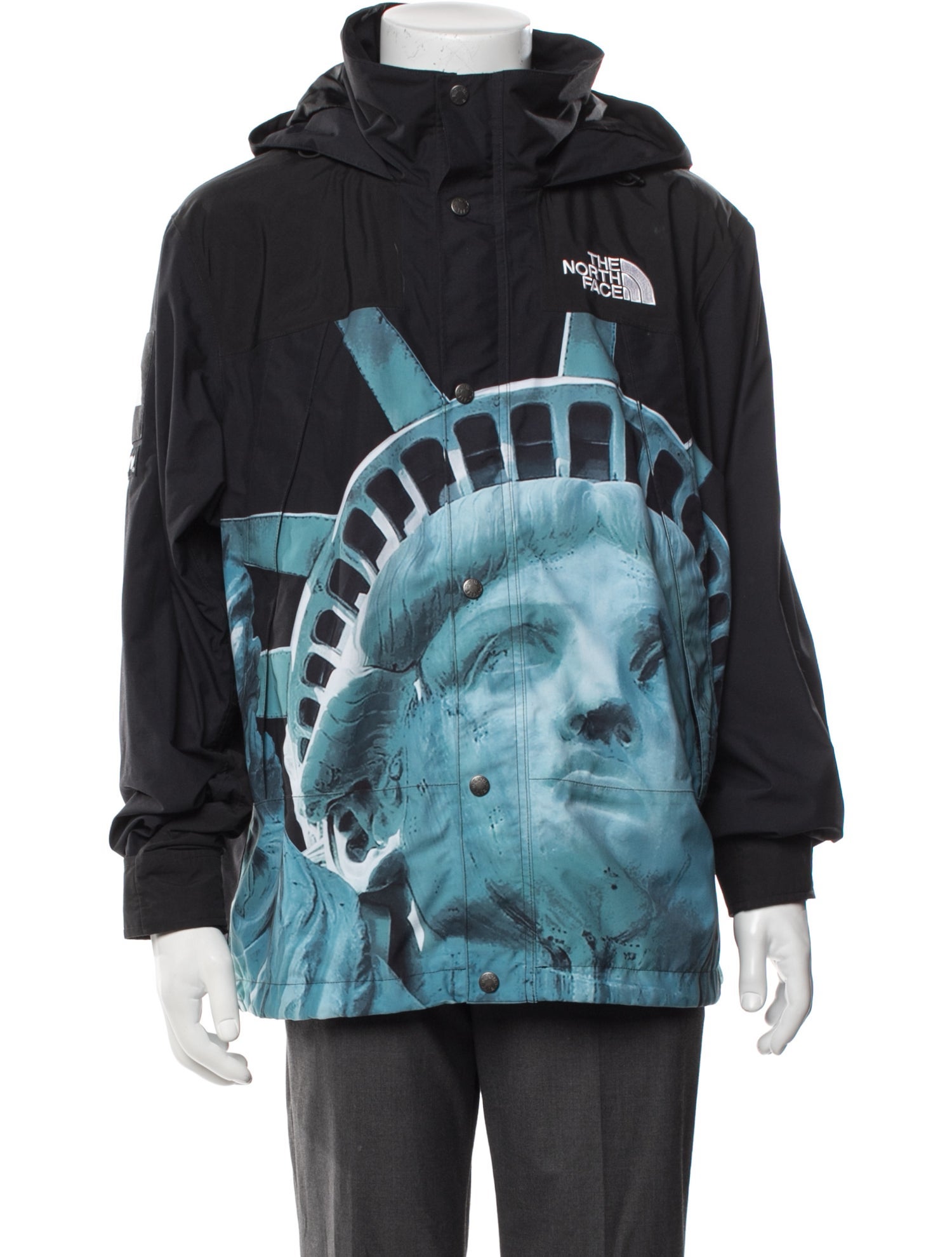 The North Face x Supreme Graphic Print Jacket