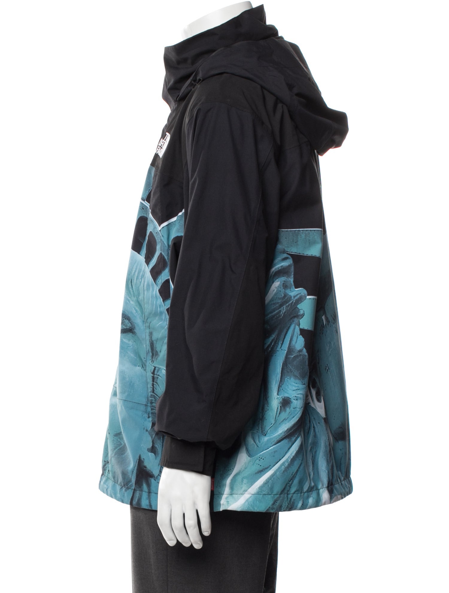 The North Face x Supreme Graphic Print Jacket