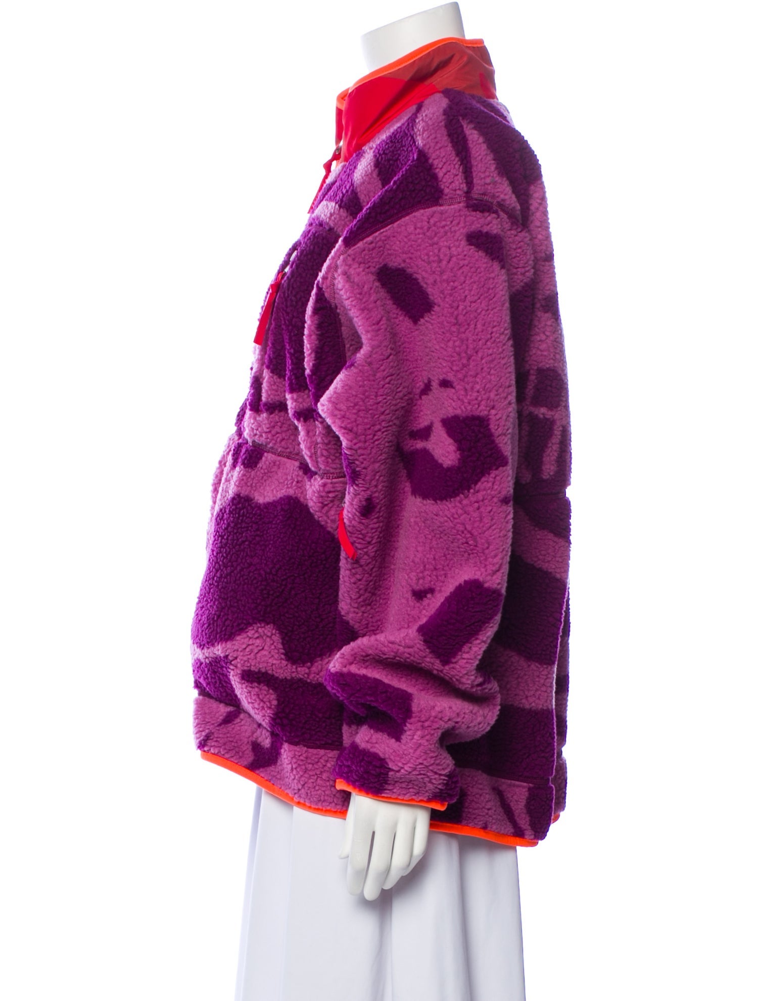 The North Face x KAWS 2022 Colorblock Pattern Performance Jacket w/ Tags