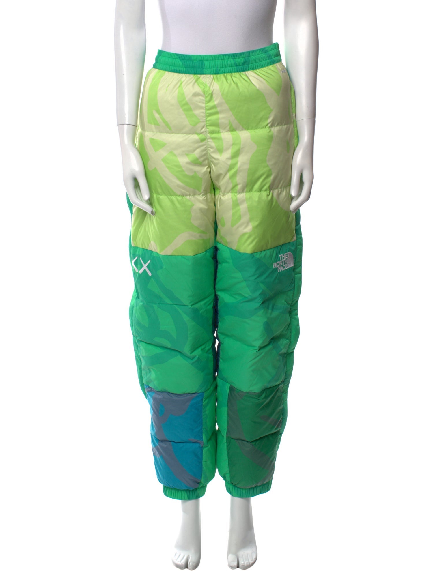 The North Face x KAWS 2021 Moto Pants