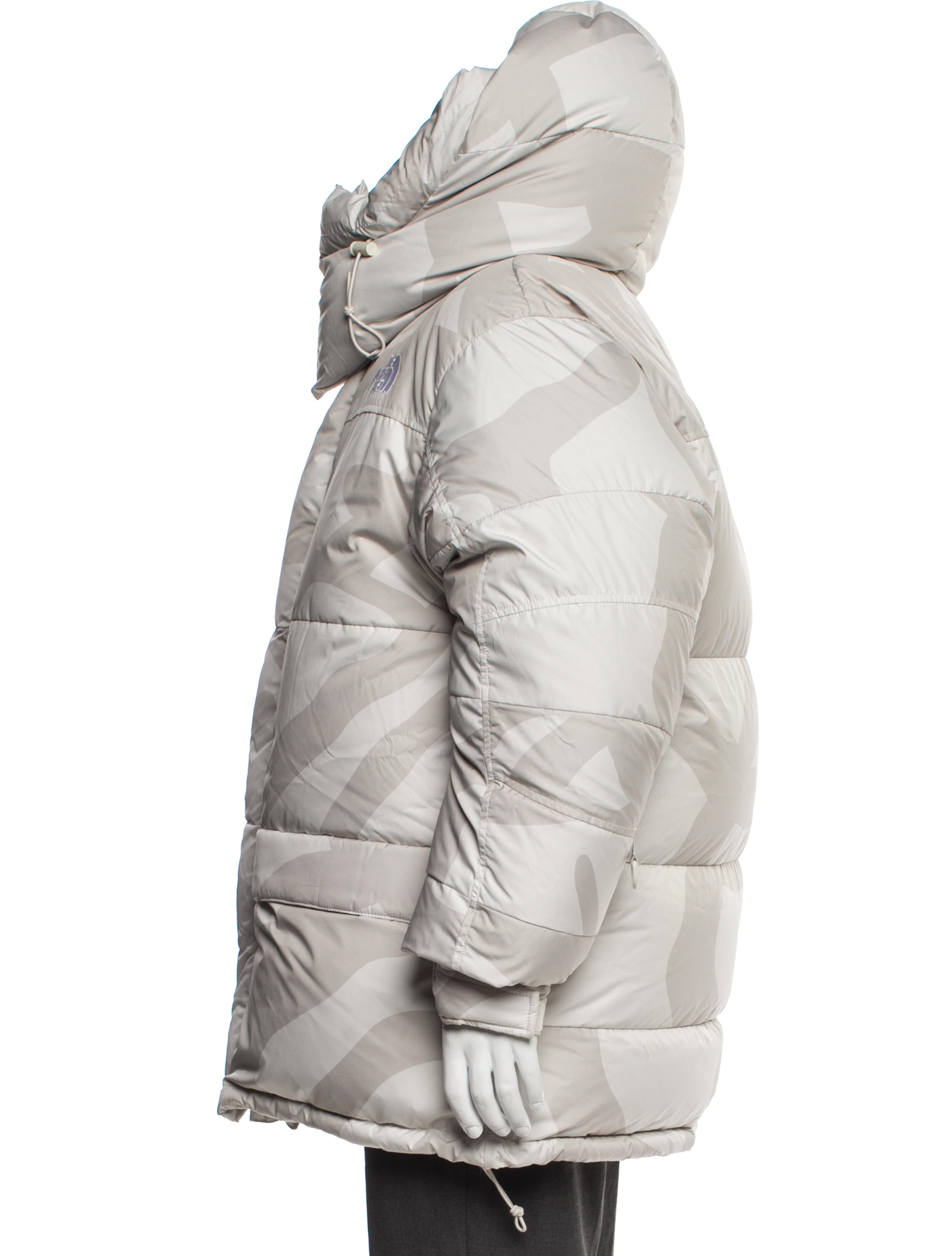 The North Face x KAWS Printed Puffer Coat