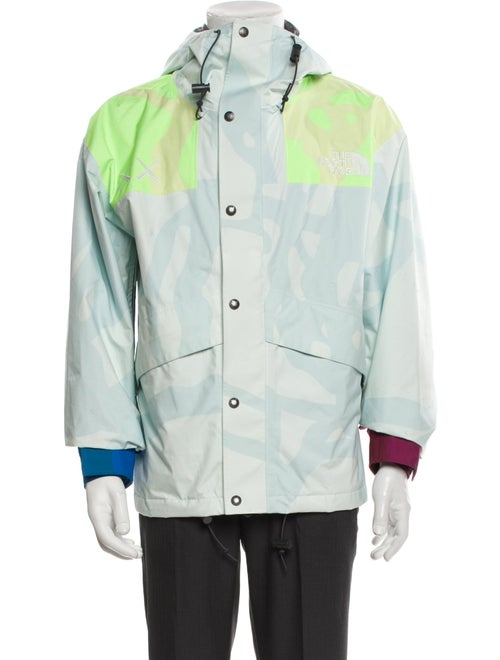 The North Face x KAWS 2022 Retro 1986 Mountain Windbreaker