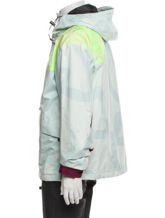 The North Face x KAWS 2022 Retro 1986 Mountain Windbreaker