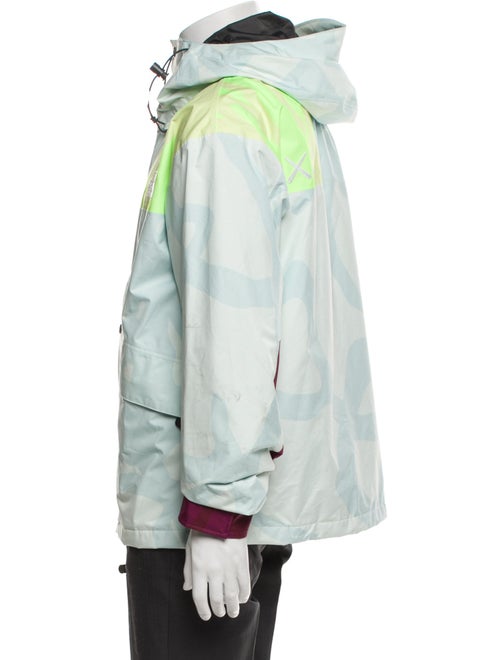 The North Face x KAWS 2022 Retro 1986 Mountain Windbreaker