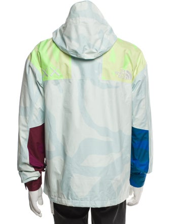 The North Face x KAWS 2022 Retro 1986 Mountain Windbreaker