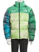 The North Face x KAWS 2022 Retro 1996 Nuptse 700 Puffer Coat