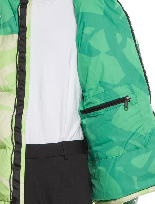 The North Face x KAWS 2022 Retro 1996 Nuptse 700 Puffer Coat