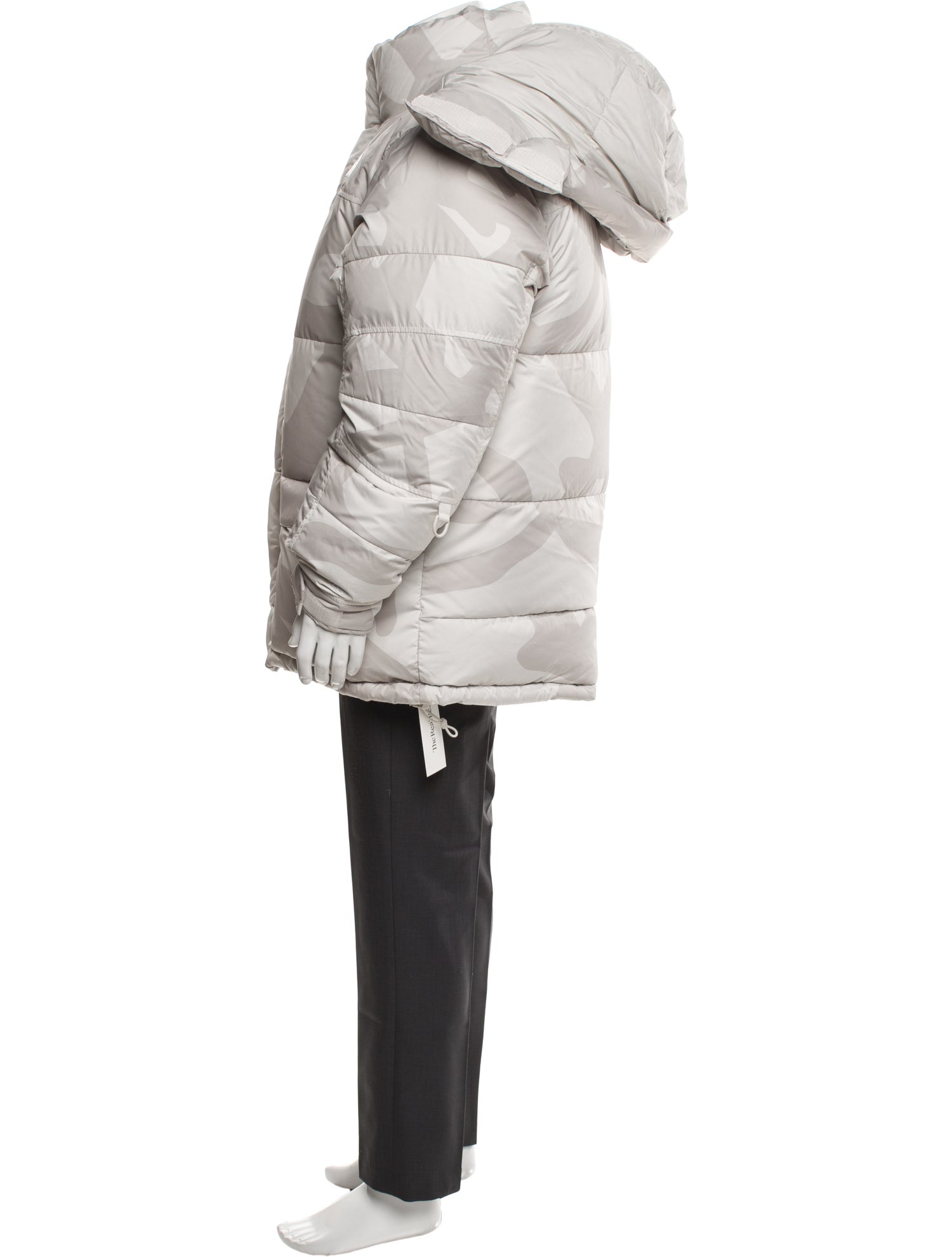 The North Face x KAWS 2022 Retro 1994 Himalayan Parka Puffer Coat