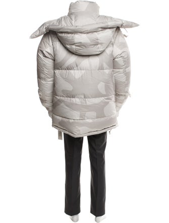 The North Face x KAWS 2022 Retro 1994 Himalayan Parka Puffer Coat