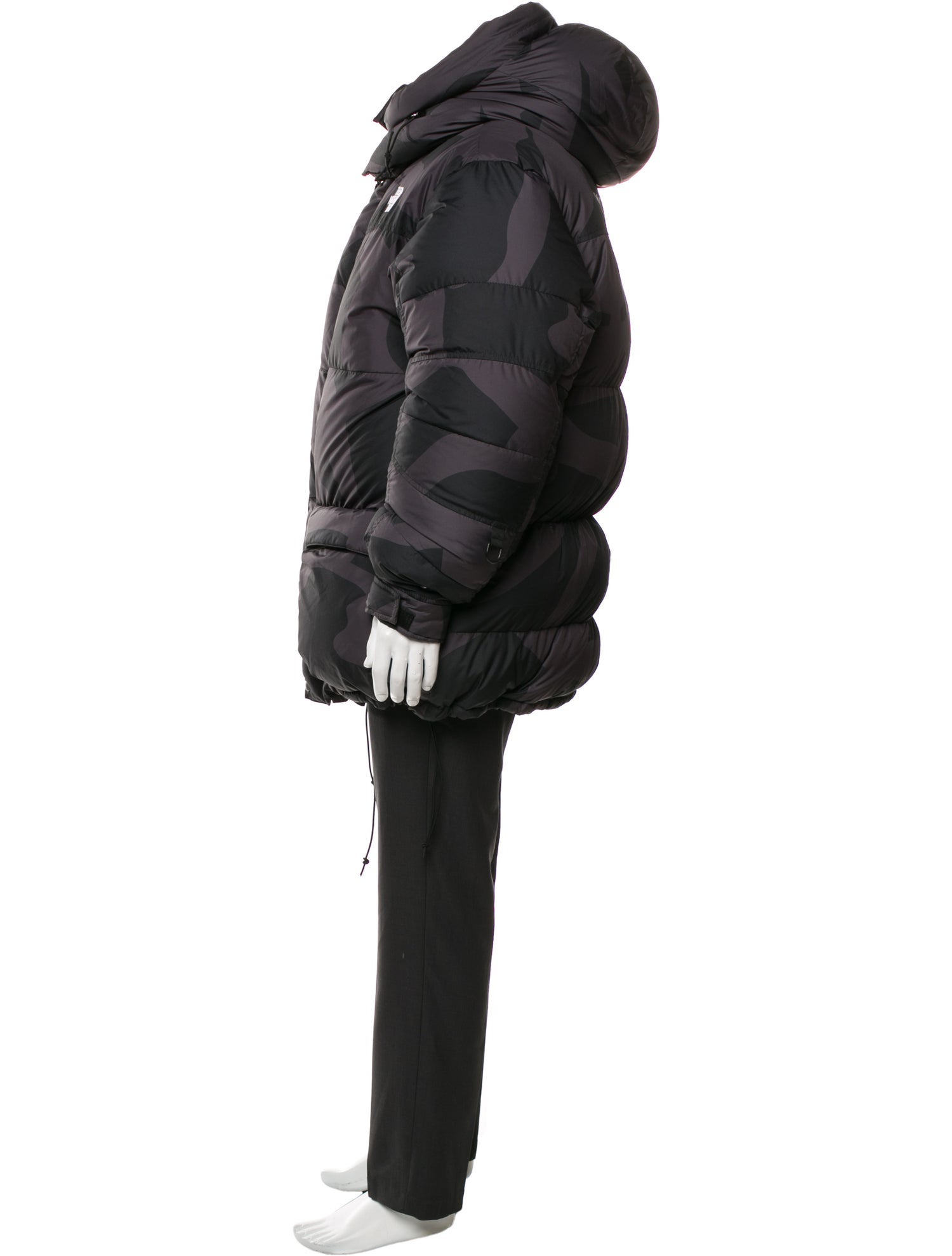 The North Face x KAWS Puffer Coat w/ Tags