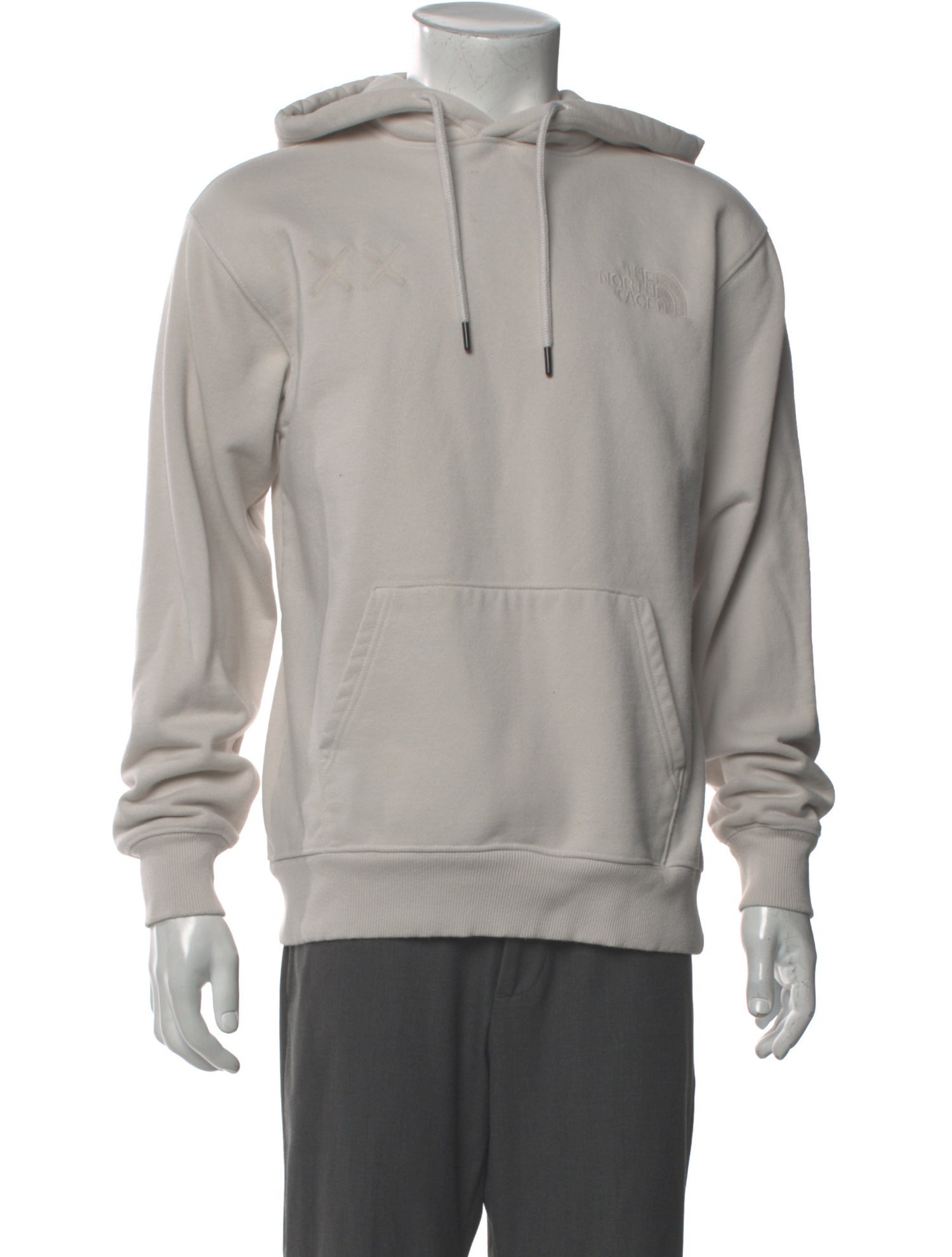 The North Face x KAWS Crew Neck Long Sleeve Hoodie