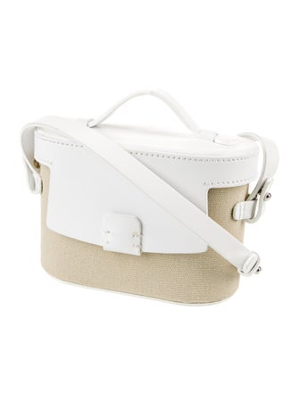 Nico Giani Canvas Crossbody Bag