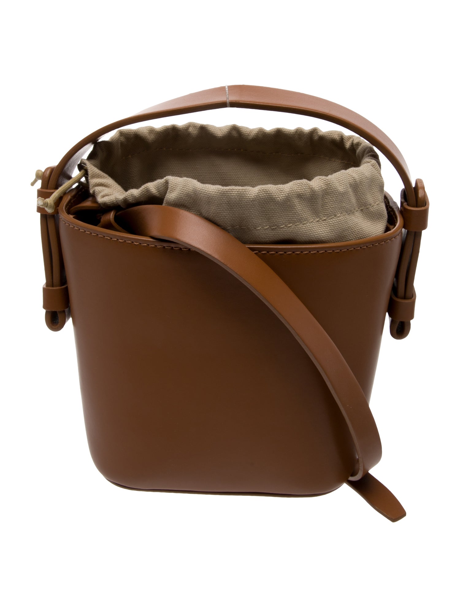 Nico Giani Leather Shoulder Bag