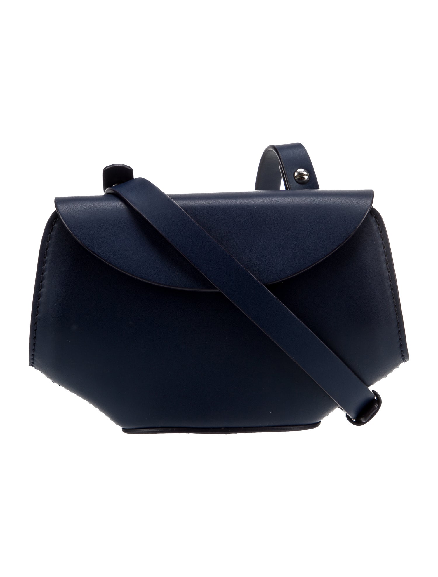 Nico Giani Leather Crossbody Bag