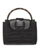 Nico Giani Leather Shoulder Bag
