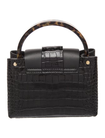 Nico Giani Leather Shoulder Bag