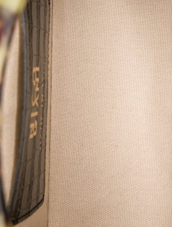 Nico Giani Leather Shoulder Bag