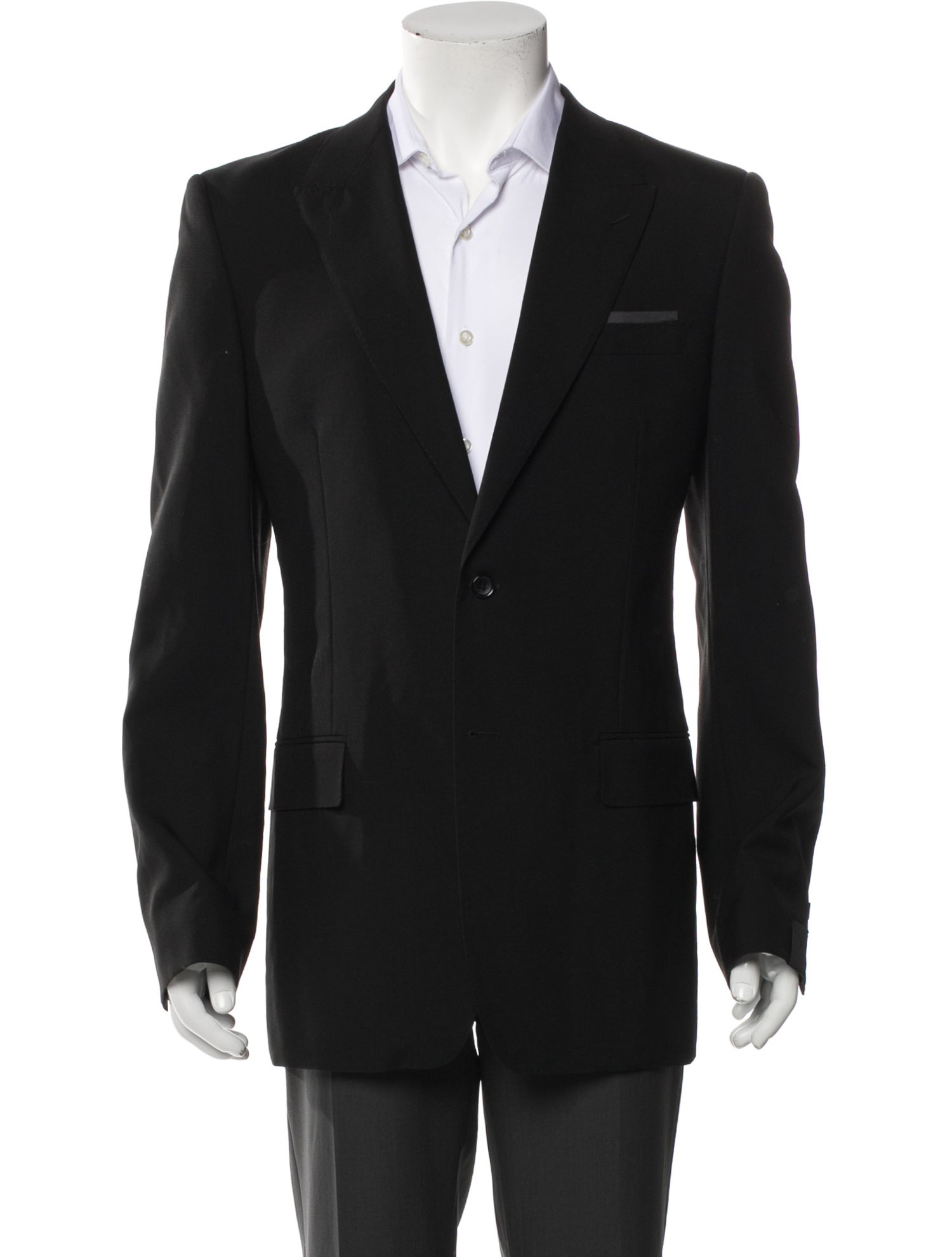 N.Hoolywood Wool Peacoat