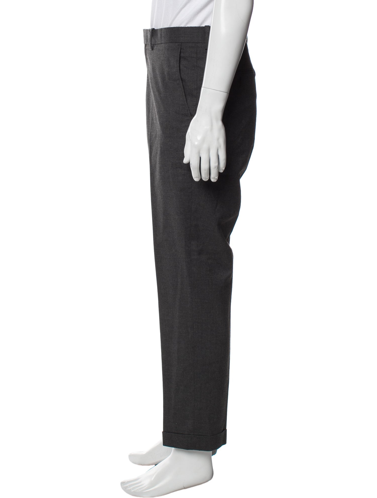 N.Hoolywood Dress Pants