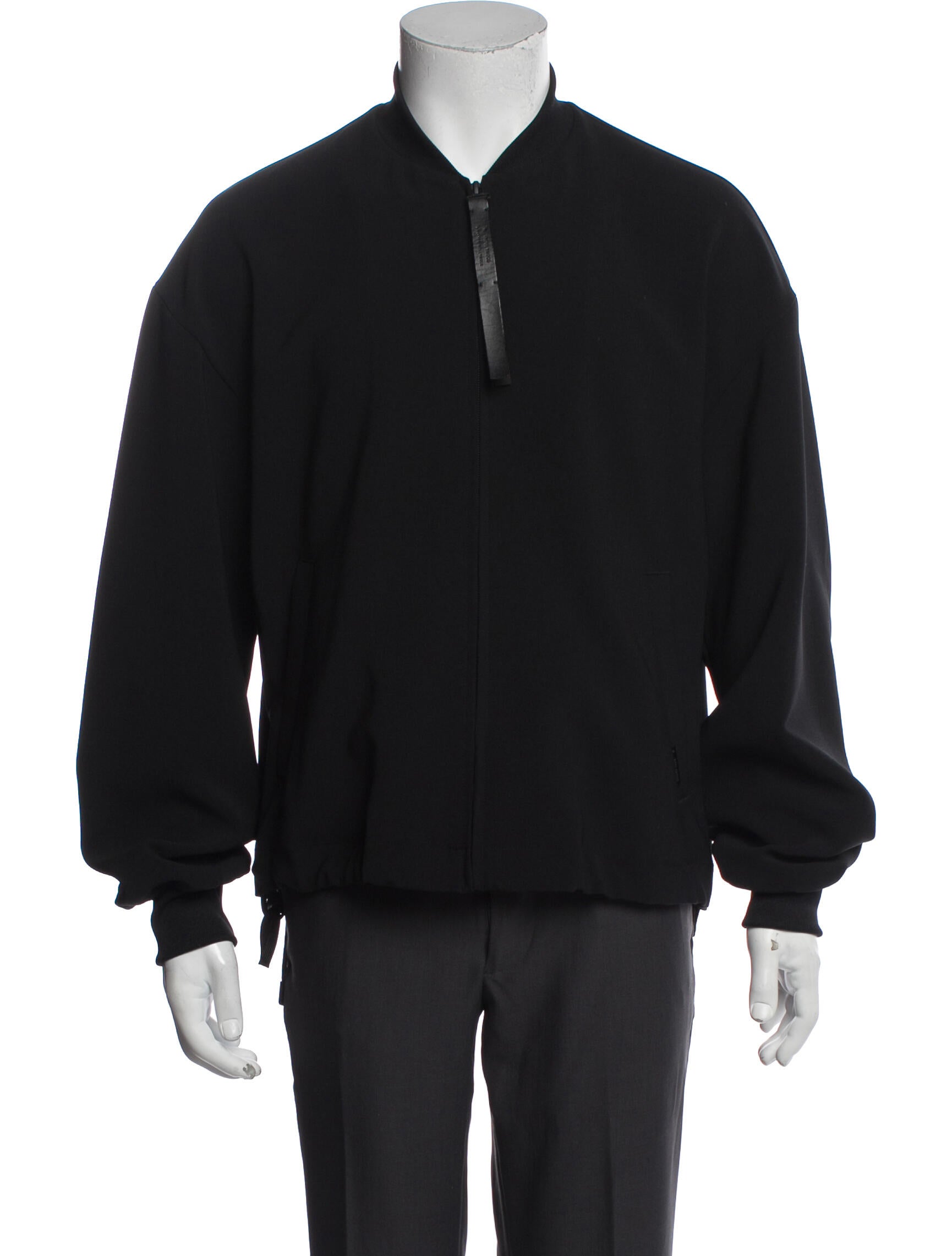 N.Hoolywood Bomber Jacket