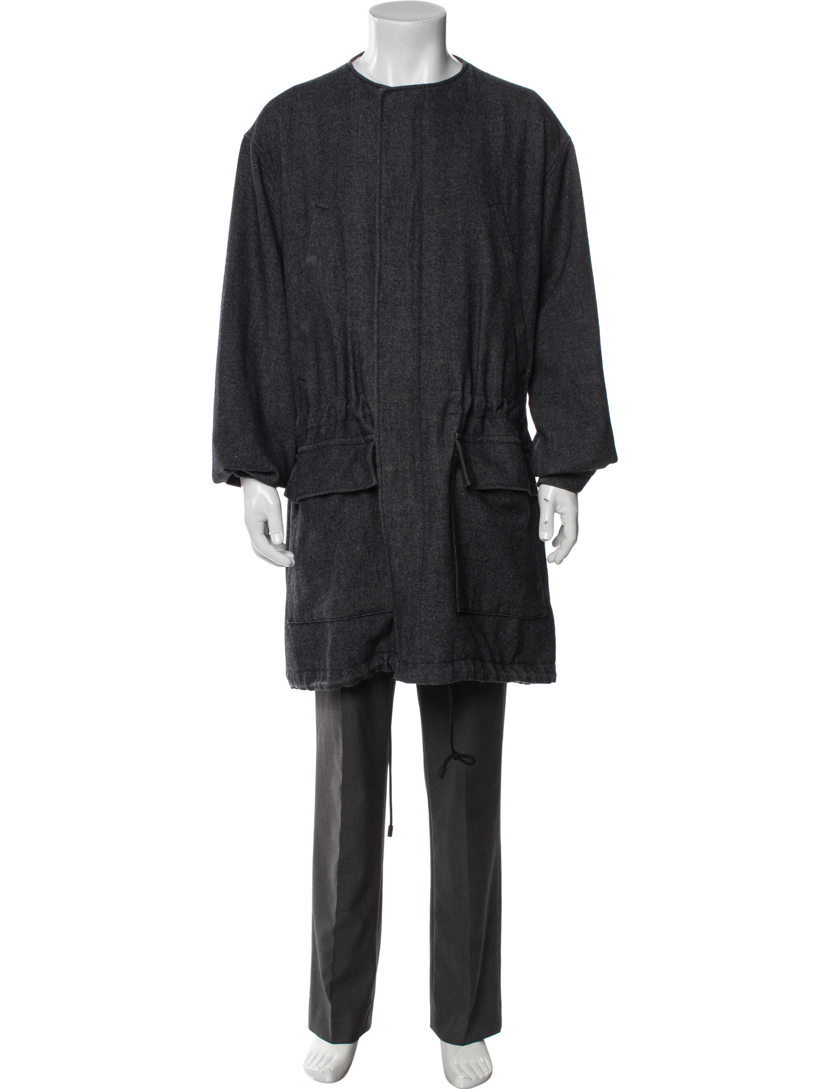 N.Hoolywood Overcoat