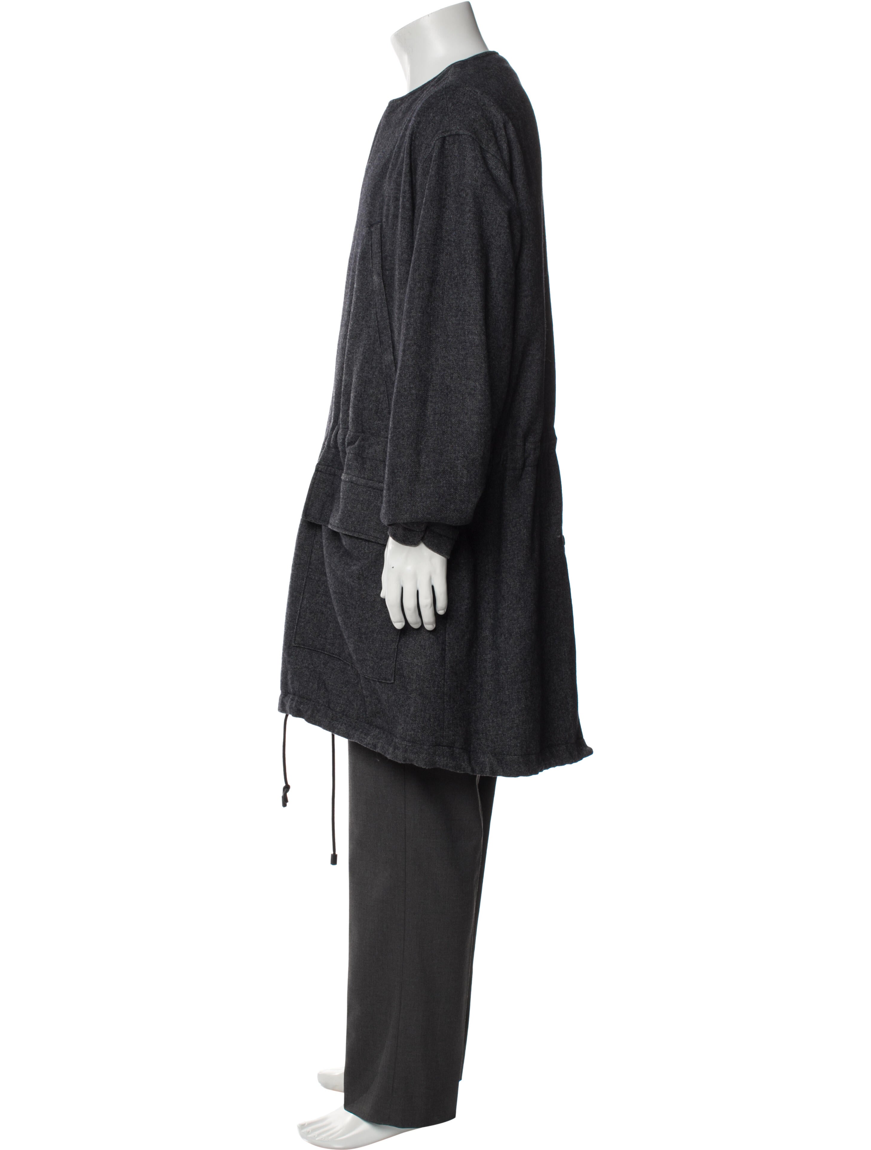 N.Hoolywood Overcoat