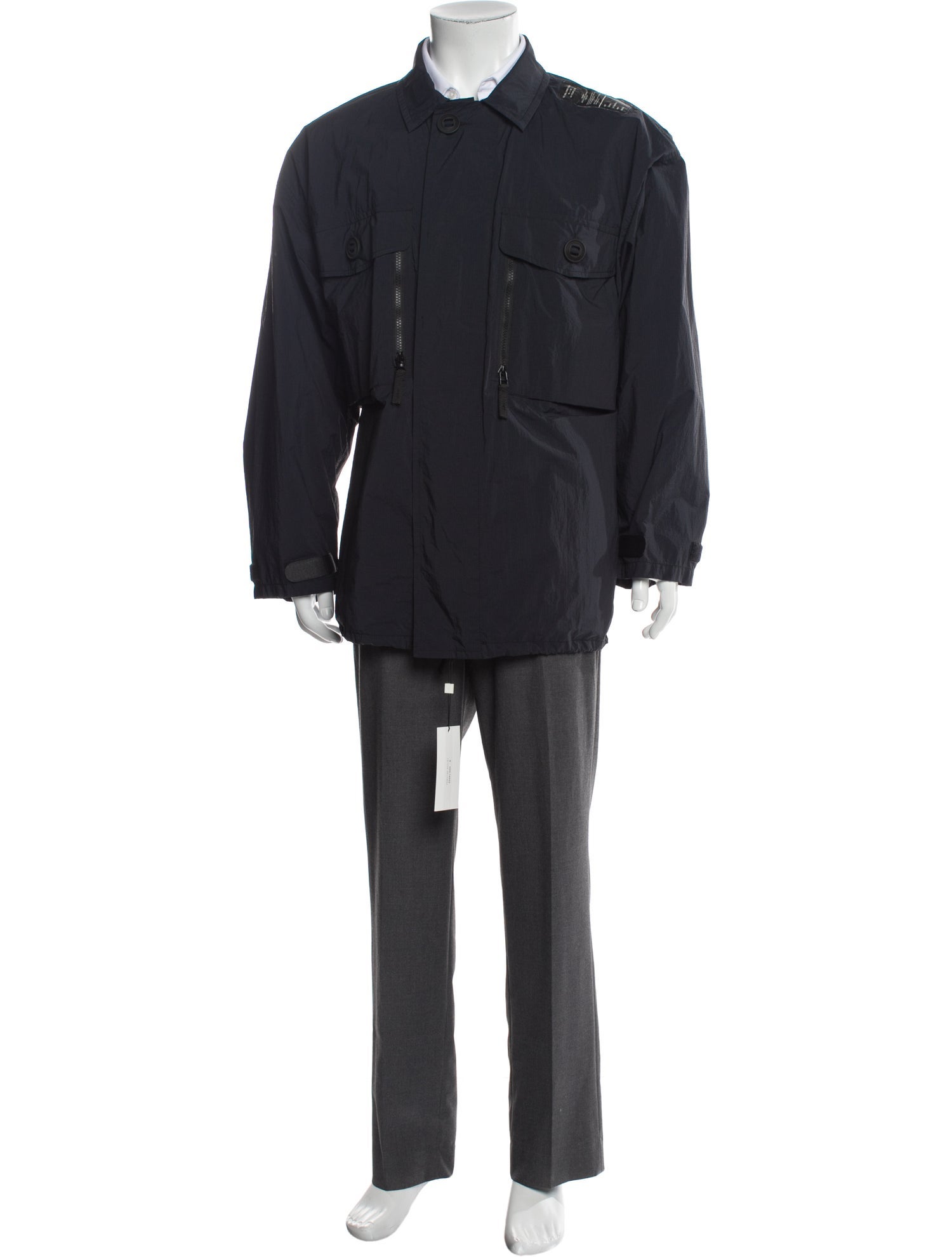 N.Hoolywood Parka w/ Tags