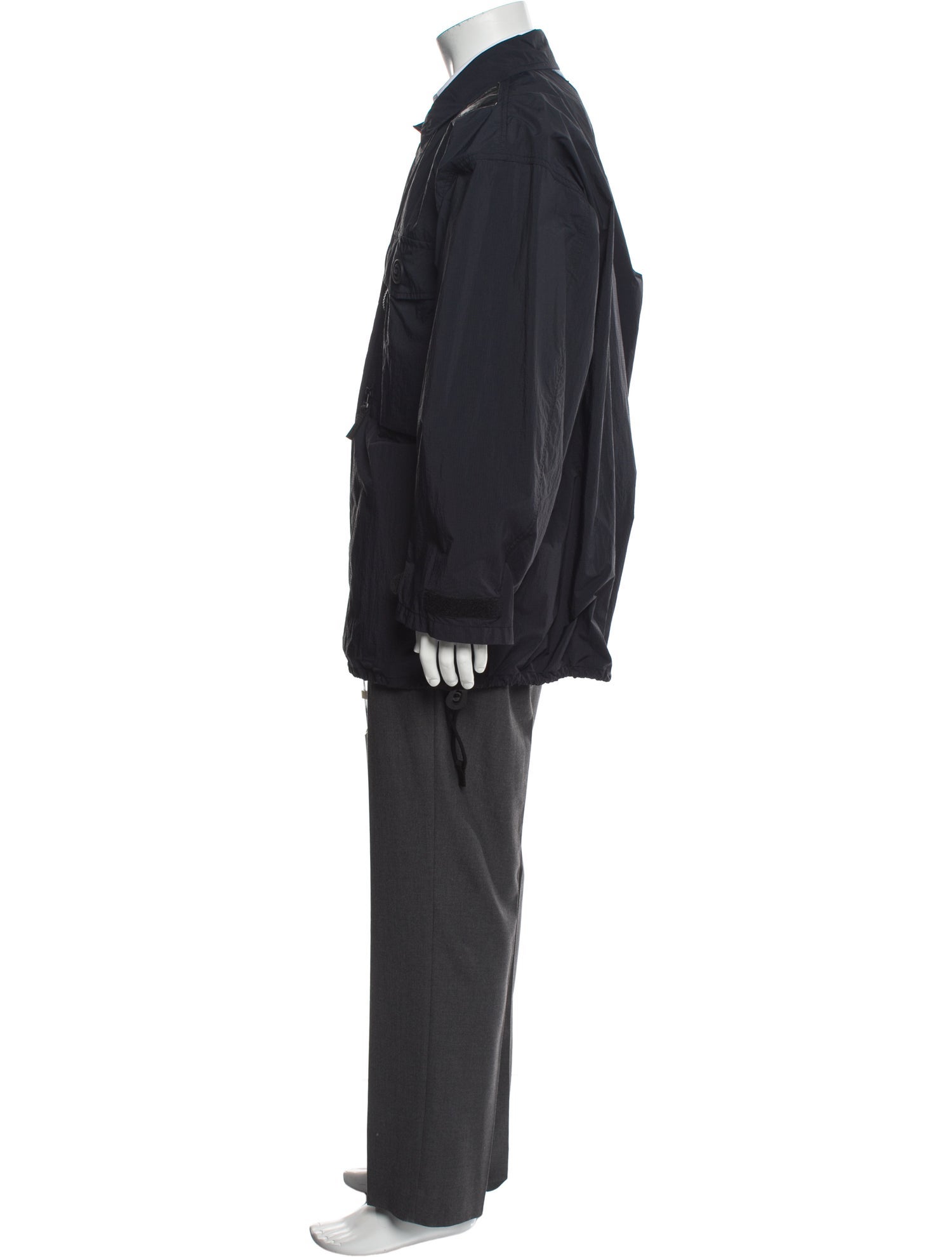 N.Hoolywood Parka w/ Tags