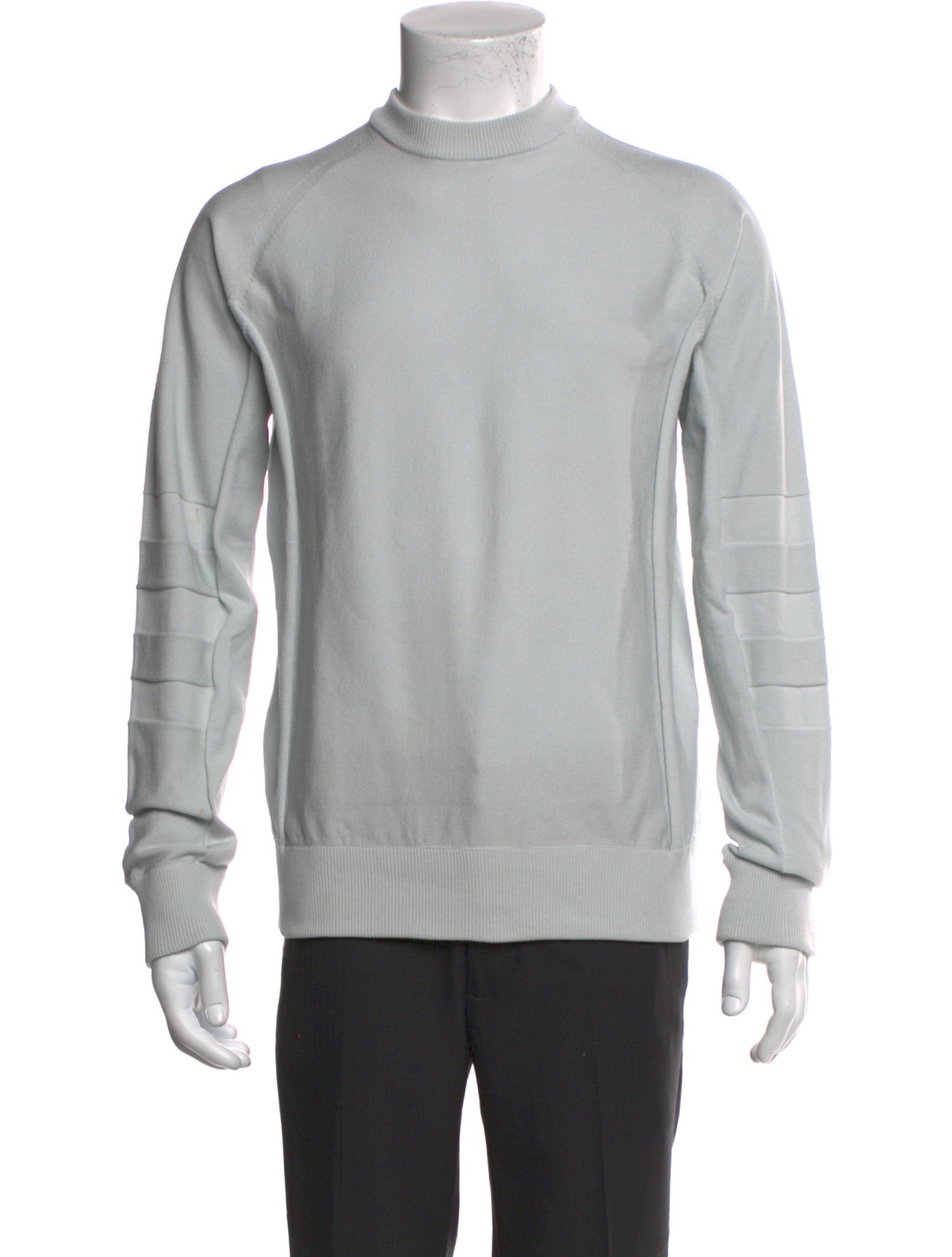 N.Hoolywood Turtleneck Long Sleeve Pullover