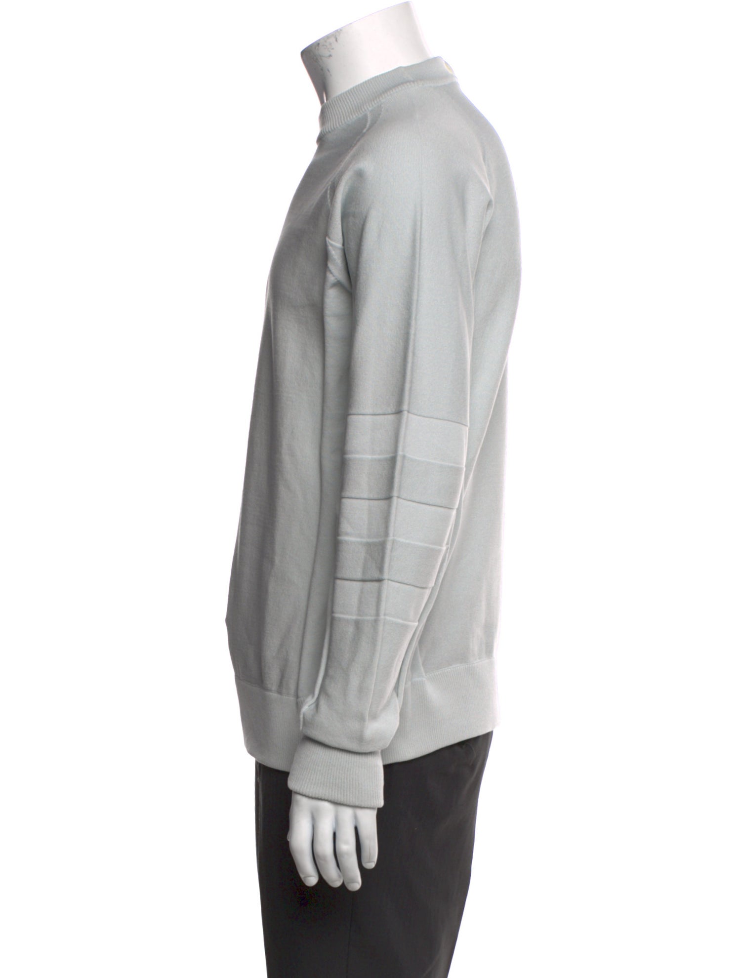 N.Hoolywood Turtleneck Long Sleeve Pullover