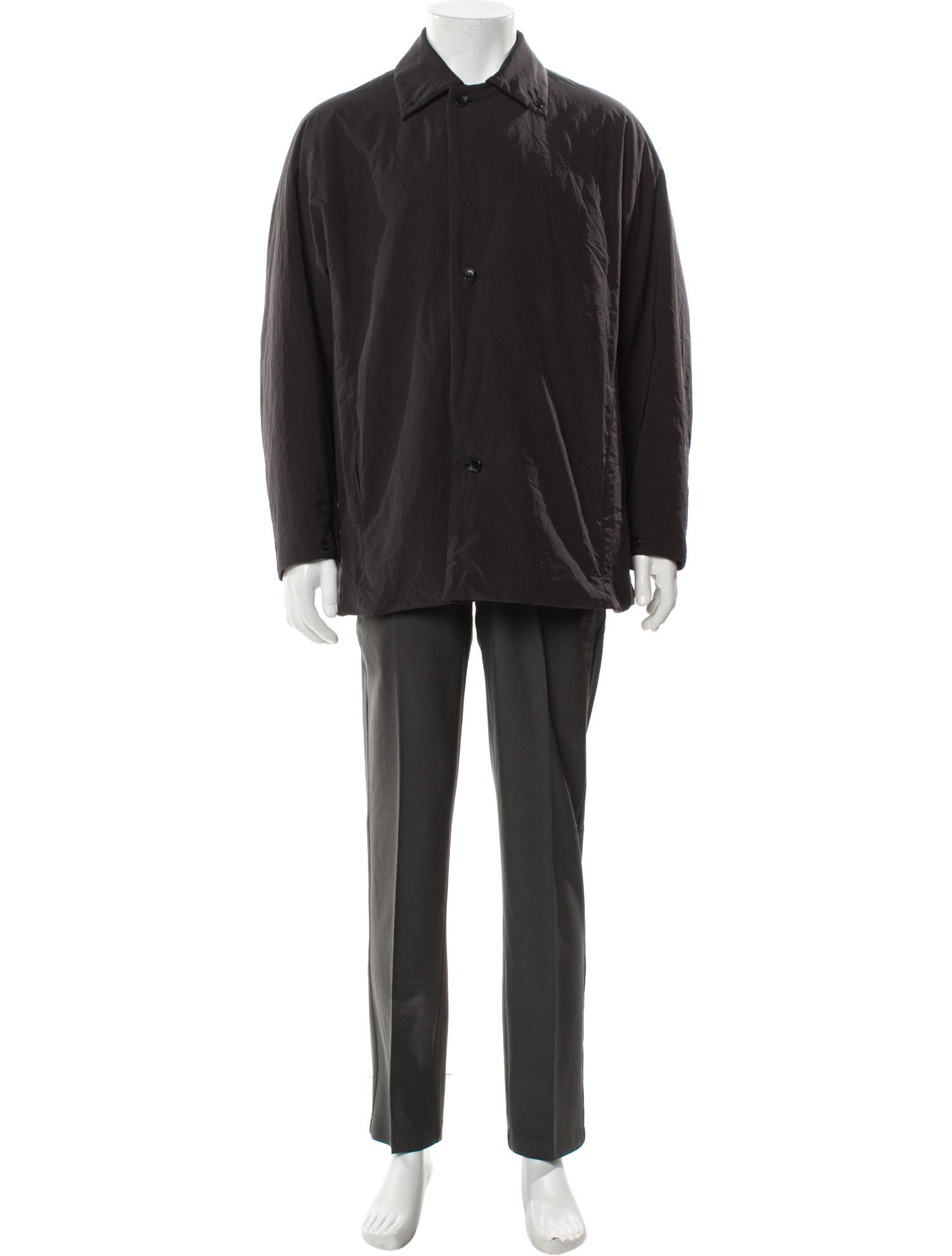 N.Hoolywood Overcoat