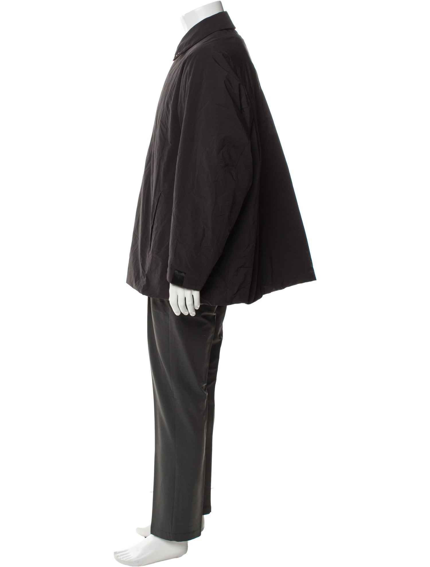 N.Hoolywood Overcoat