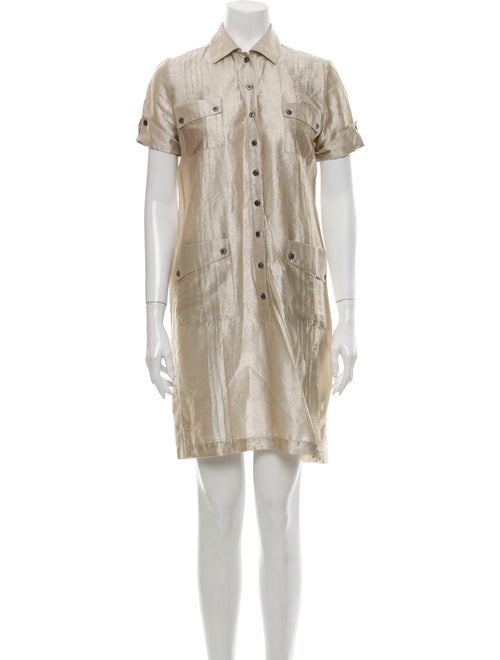 Nicole Miller Mini Dress