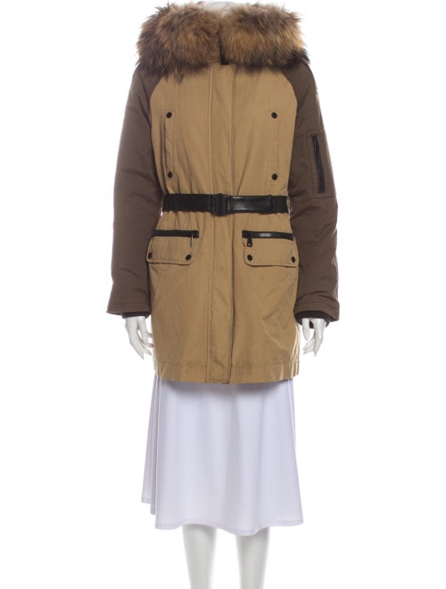 Nicole Miller Utility Jacket