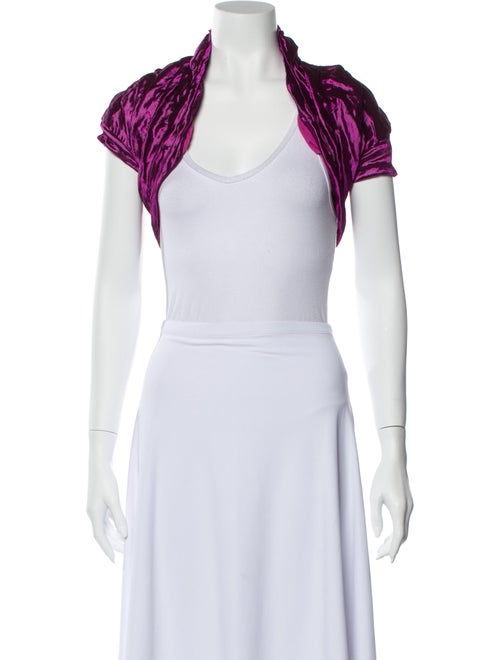Nicole Miller Bolero Purple