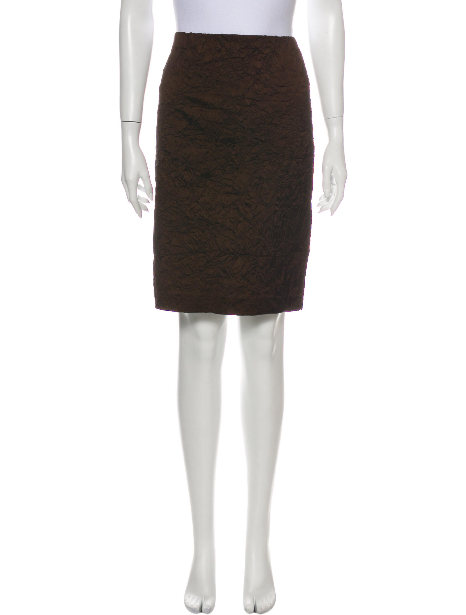 Nicole Miller Knee-Length Skirt