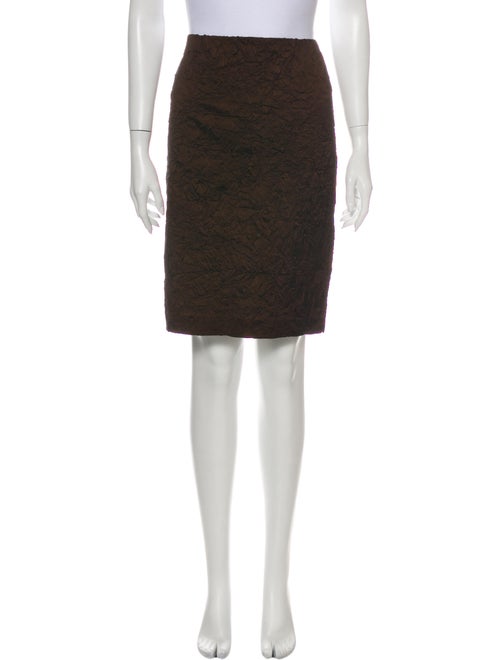 Nicole Miller Knee-Length Skirt