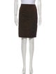 Nicole Miller Knee-Length Skirt