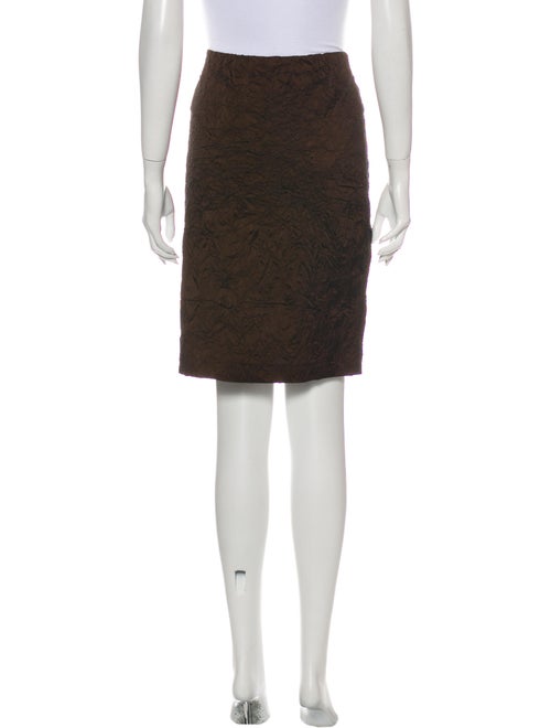 Nicole Miller Knee-Length Skirt