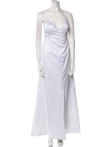 Nicole Miller Dresses One-Shoulder Long Dress M