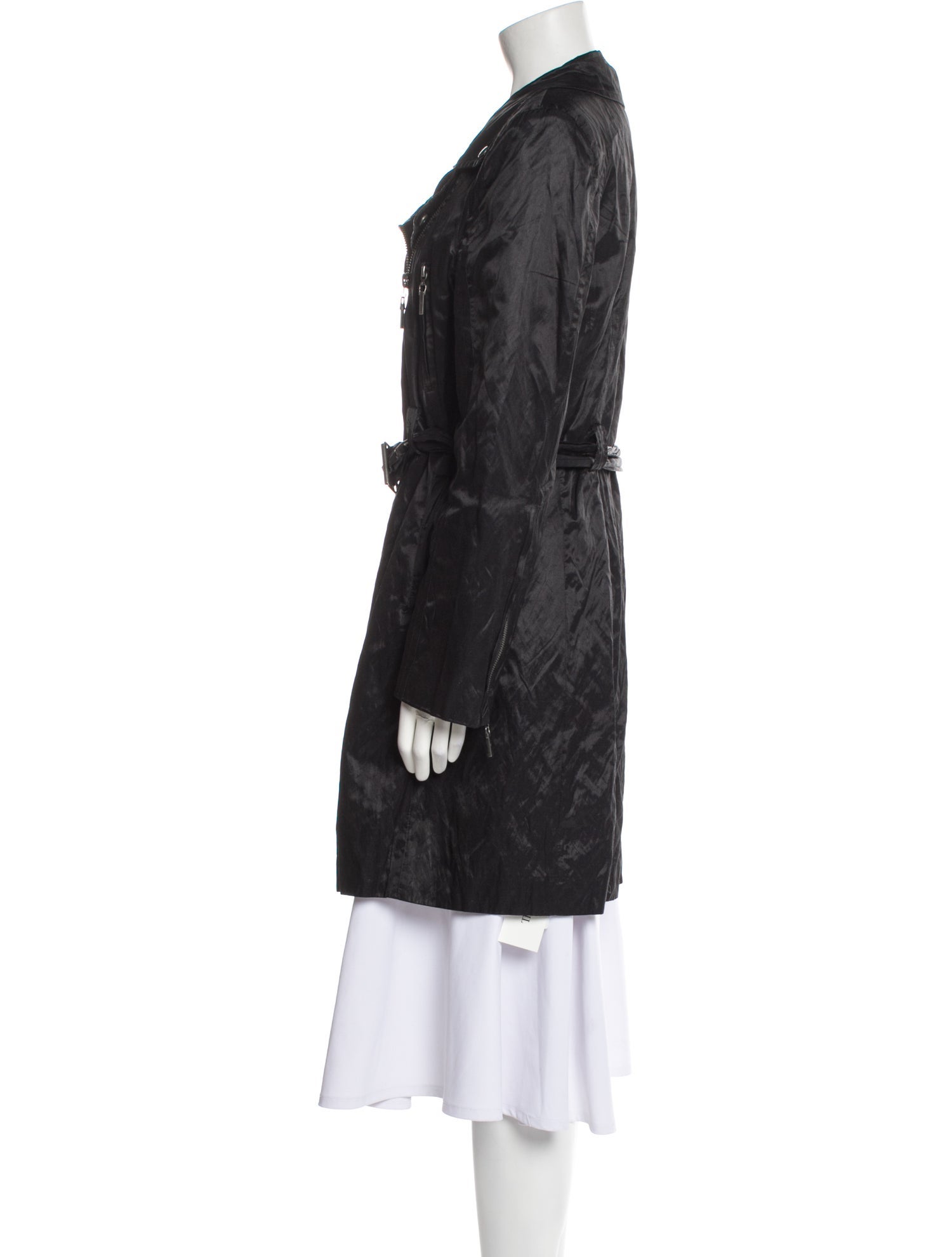 Nicole Miller Trench Coat